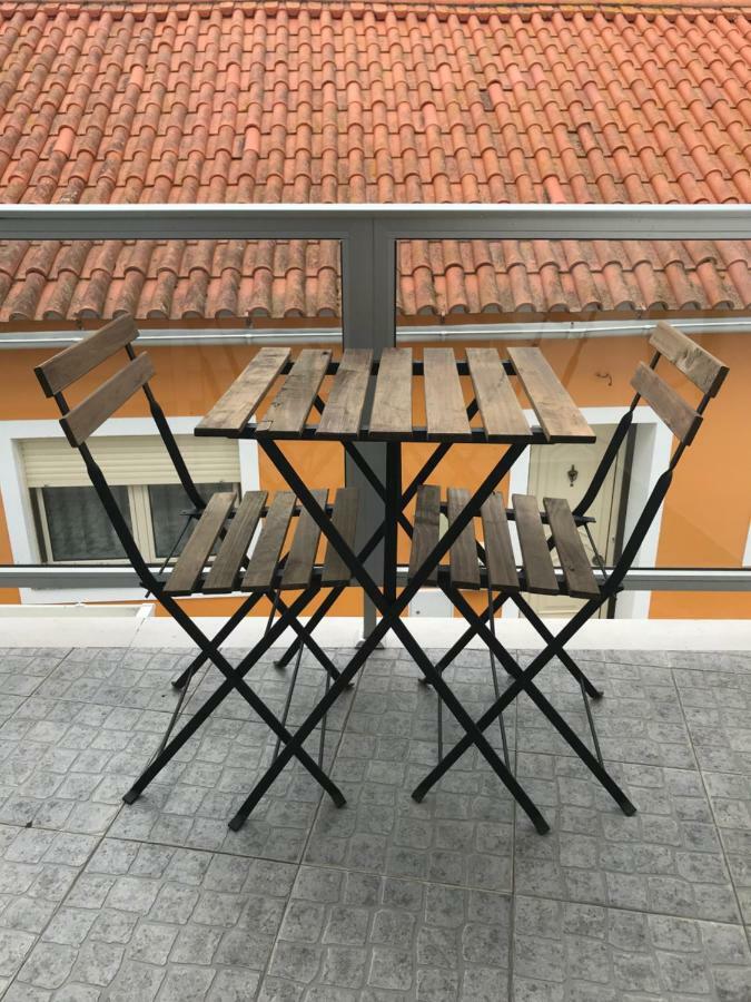 Loft-Entre A Praia E O Campo Nazaré Kültér fotó